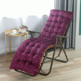 Texture Anti Slip Recliner Cushion Smooth Comfortable To The Touch Seat Mats Car Multi Functional Convenient Seat Pad