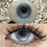2pcs Color Contact Lenses Softlens for Eyes Lenses Cosmetic Eyecontacts