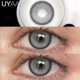 NEW Colored Contacts Beauty Pupils Makeup Green Contact Lenses Cosmetic Colored Pupils Brown Natural Pupils Blue Lens
