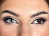 Gray Color Contact Lenses |   Enchanting Bright Tone Beauty Lens |   14.2mm Soft Annual Reusable Cosmetic Lenses 2Pcs
