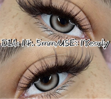 Color Pupils Soft Contact Lenses High Quality Brown Lenses Gray Beauty Pupils Blue Green Colored Lens Yearly Disposable