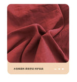 Solid Color Bedding Set Kids Adults Twin Full Queen Size Bed Flat Sheet Soft Duvet Cover Set Quilt Cover Pillowcases Bed Linen