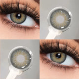 1 Pair New Iris Product Colored Contacts Lenses Fashion Soft Iris Color Contacts Beautiful Pupils