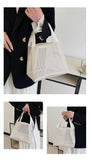 New Large Capacity Mesh Bag with handle Travel Toiltery Makeup Bag Portable Beach Bag Cosmetic Zipper Pouch