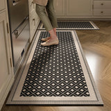 Non-Slip Diatom Mud Mats, Kitchen Carpet, Absorbent Floor Mat, Long Strip Rug, Quick Drying Area Rugs, Bathroom Laundry Room