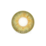 Glow Brown Contact Lenses Olive Hazel Mixed Eyes Effect Deep Eyes Bright Look Soft Yearly Circle Lenses
