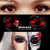 Halloween New Color Contact Lenses Blue Cosplay Anime Contact Red Lenses Purple Eyes Contact Pink Beauty Makeup Lenses