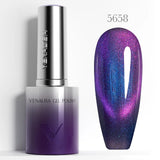 Cat Eye Gel Nail Polish 10ml Hema Free TPO Free Autumn Gel Polish Collection Coffee Warm Fall Winter Nails UV Resistent