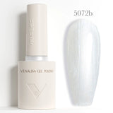 Factory HEMA FREE TPO FREE 10ml Gel Nail Polish Round Brush Smooth Gel Texture Semi Permanent Soak Off UV LED Gel