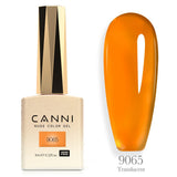 Nail Gel Polish Gorgeous Color Great Coverage Texture TPO Free Semi Permanent Nail Varnish Soak Off UV LED Gel