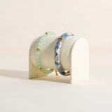 Velvet Display Rack Lightweight Jewelery Bangle Holder Jewelry Rack Stand Elegant Bracelet Storage Organizer For Boutique Store