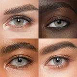 Eye Eyes Color Contacts Colored Contact Lenses Lens Small Pupil Prescription Wholesale Myopia Natural 14.2mm 2Pcs 1 Year