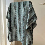 Microfiber Velvet Blanket Feather Yarn Striped Patchwork Nap Blanket Camping Warm Leisure Single Double Bed Blanket Sofa Throw