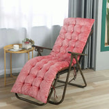 Texture Anti Slip Recliner Cushion Smooth Comfortable To The Touch Seat Mats Car Multi Functional Convenient Seat Pad