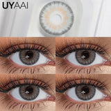 Contact Lenses NEW Makeup Colored Pupils Cosmetics Color Contacts Lenses Brown Natural Pupils Black Lens Beauty Green Lens