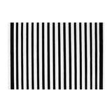 Nordic Fluffy Plush Carpets for Living Room Light Luxury Zebra Pattern Bedroom Decor Carpet Home Large Area Anti-Slip Lounge Rug