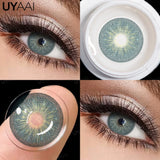 Contact Lenses Gray Cosmetic Eyes Colored Lens Natural Pupils Black Makeup Colored Pupils Beauty Black lenses Woman Makeup
