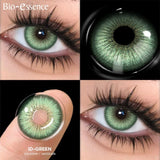 Colored Contacts Lenses Grey Lense Natural Brown Eyes Contact Blue Eyes Lenses Cosmetic Soft Eye Lens Beauty Pupils