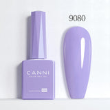 Nail Gel Polish Gorgeous Color Great Coverage Texture TPO Free Semi Permanent Nail Varnish Soak Off UV LED Gel