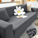 Thick Sofa Cover for Living Room Elastic Jacquard 1/2/3/4 Seater Sofa Cover L-shaped Corner Sofa Cover