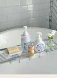 Original Design and Creative French Style Retro Hand Sanitizer Foam Bottle Replacement Press Bottle