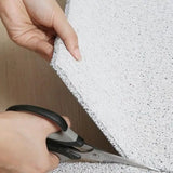 Vintage Quote Wire Loop Mat Dust-Resistant Easy-to-Clean Non-slip Waterproof for Indoor Entryway