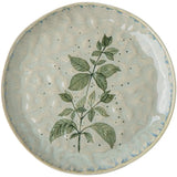 Cake Plate Water Ripple Ceramic Dinner Plates Round Microwave Safe Pasta Plate Stackable Dessert Plate Kitchen Use