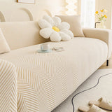 Thick jacquard sofa cover Adjustable elastic sofa covers Elastic sofa seat cover for living room non-slip slipcovers couch cover