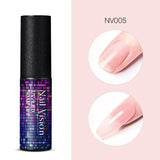 20ml Nude Pink Nail Extension Gel – UV/LED Soak-Off Builder Gel for Professional French Manicure