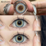 1 Pair Color Contact Lenses for Eyes Cosmetic High Quality Blue Lenses Green Contact Fashion Cosmetic Eye Contacts