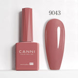 Nail Gel Polish Gorgeous Color Great Coverage Texture TPO Free Semi Permanent Nail Varnish Soak Off UV LED Gel