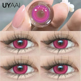 Color Contact Lenses for Eyes Korean Lens Natural Big Eye Lenses Brown Lenses Blue Eye Contact Green Color Lens Eye