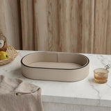 Pu Storage Box Sundry Key Storage Box Makeup Jewelry Organizer Home Entrance Desktop Tray Living Room Decoration