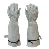 Protective Work Gloves Reinforced Gardening Gloves Long Sleeve Gloves Cut Resistant For Outdoor Work Construction Industrial