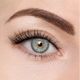 2PCS Contact Lenses for eyes Prescription Myopia yearly Dioptric Lens Siri-Series Cosmetic Color Lens Eye with degree