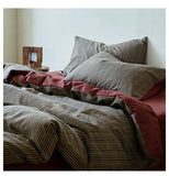 A-Class Cotton Bedding Set Pure Cotton Quilt Cover Floral Patterned Bedding Accories Hypoallergenic for Mother And Baby