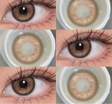 Purple Anime Cosplay Contact Lenses for Eyes Halloween Lenses Anime Accessories Lenses Role playing contact lenses