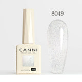 Nail Gel Polish Jelly Pink Nude Collection Cat Eye Gel French Gel Soak Off UV LED Semi Permanent Gel Nail 9ml