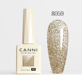 Nail Gel Polish Jelly Pink Nude Collection Cat Eye Gel French Gel Soak Off UV LED Semi Permanent Gel Nail 9ml