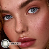NEW Colored Contact Lenses Natual Pupils Gray Contacts Lenses Green Pupils Women Makeup Blue Pupils Cosmetic Black Lenses