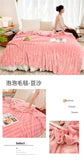 Throw Blankets for Couch Gift for Girls Women Comfortable Plush Cozy Faux Rabbit Fur Warm Fleece Soft Sofa Cover Blanket Camping