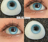 Color Contact Lenses 2Pcs New Product Myopia Degree 0 to -8.00 Cosplay Anime Purple Green Lenses Soft Lens