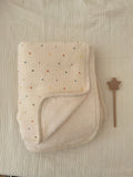 Soft Cotton Newborn Baby Blanket Bedding Quilt Cover Thicken Fleece Baby Blanket Newborn Receiving Blanket Babies Accessories