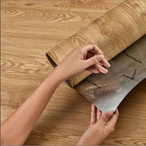 40cm Waterproof Wallpaper Home Decoration Cabinet Room Decoration Floor Sticker Self-Adhesive Vinyl Furniture Wall Sticker
