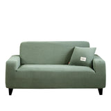 Sofa Cover Elastic For Living Room Home Jacquard Stretch  Slipcovers  Corner Couch Covers 1/2/3/4 Seater L Shape Free Shopping