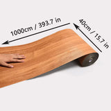 40cm Waterproof Wallpaper Home Decoration Cabinet Room Decoration Floor Sticker Self-Adhesive Vinyl Furniture Wall Sticker