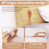 Sheet Changing Portable Tool Mattress Lifter Ergonomic Mattress Wedge Lifter Bed Aid Domestic Mattress Lifting Aid