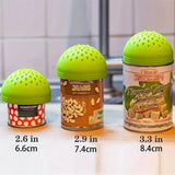 1PC Silicone Can Filter, Multifunctional Mini Strainer, Food Mesh Drainage Device, Versatile Can Filter, Compact Kitchen Sieve