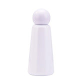 500ML INS Thermos Cup For Childrens Double Stainless Steel Vacuum Flasks Outer Camping Sports Drinkware Student's WATER BOTTLE