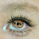 Cosplay Halloween Scary Contact Lenses Crazy Softlens 14.5mm